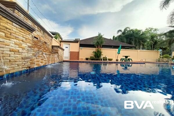 house for rent East Pattaya Hillside Village