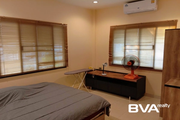 house for rent East Pattaya Hillside Village