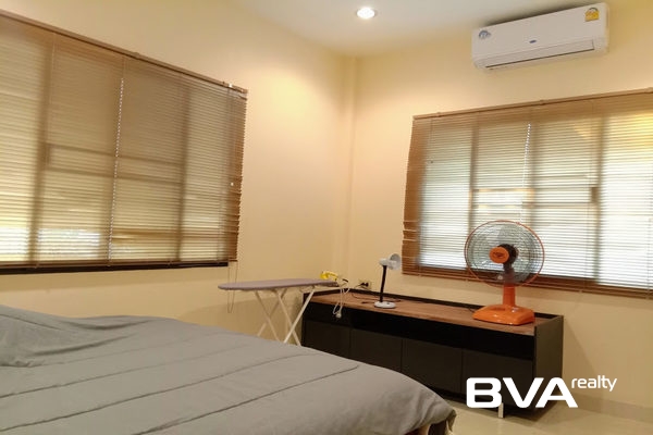 house for rent East Pattaya Hillside Village