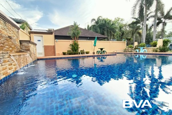 house for rent East Pattaya Hillside Village