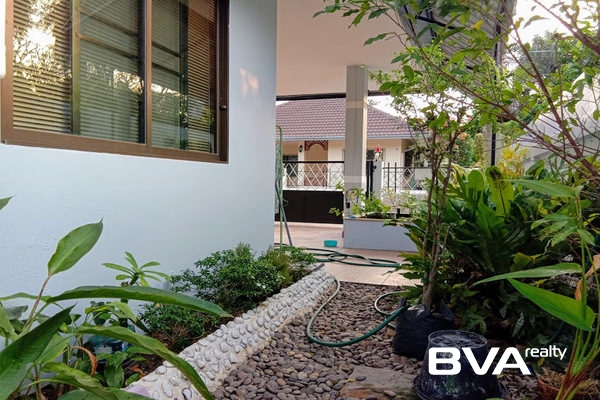 house for rent East Pattaya Hillside Village