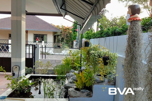 house for rent East Pattaya Hillside Village