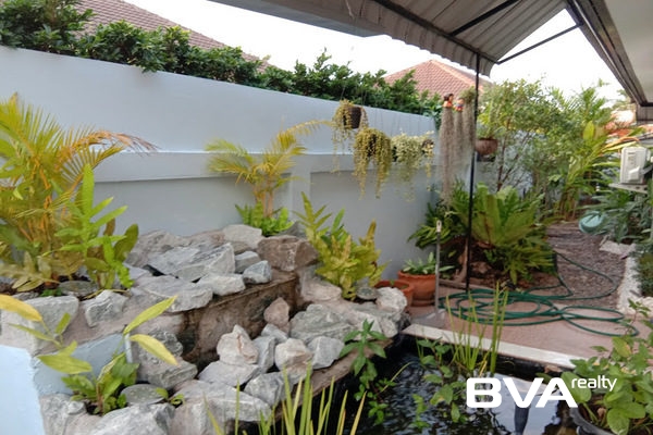 house for rent East Pattaya Hillside Village