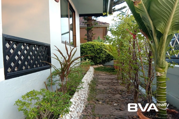 house for rent East Pattaya Hillside Village