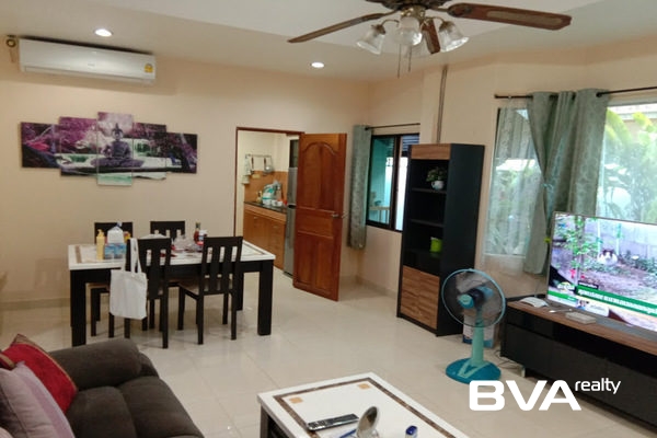 house for rent East Pattaya Hillside Village