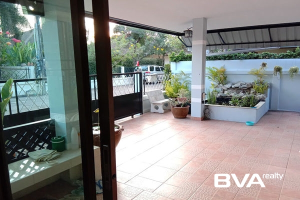 house for rent East Pattaya Hillside Village