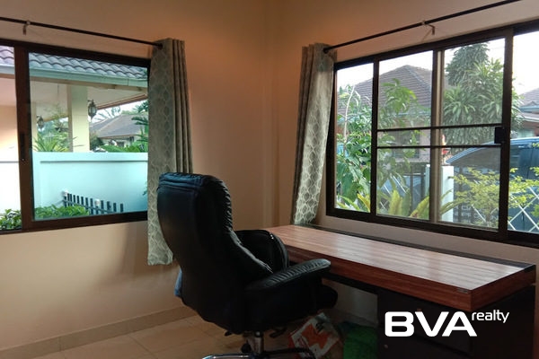 house for rent East Pattaya Hillside Village