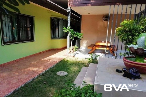 house for rent East Pattaya Hillside Village