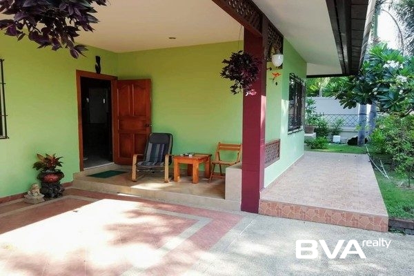 house for rent East Pattaya Hillside Village