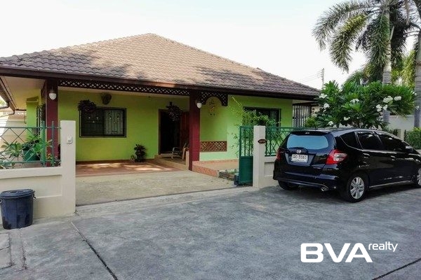 house for rent East Pattaya Hillside Village