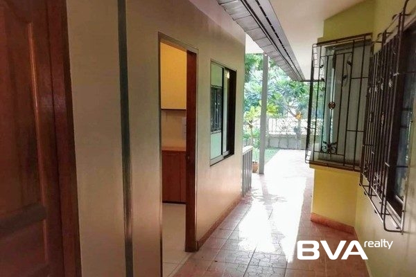 house for rent East Pattaya Hillside Village