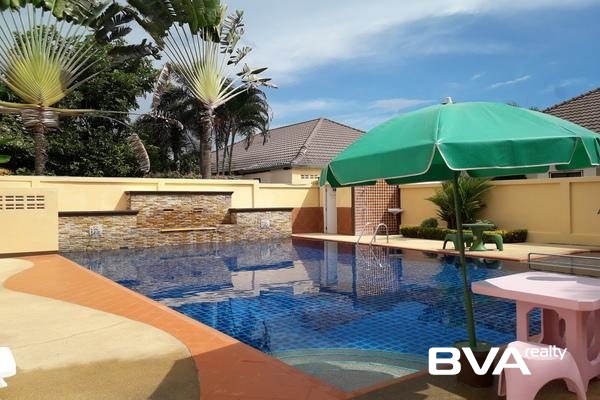 house for rent East Pattaya Hillside Village