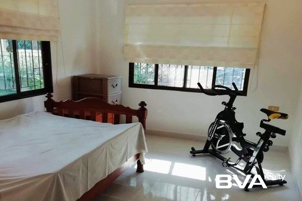 house for rent East Pattaya Hillside Village