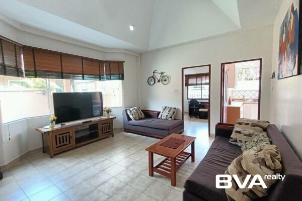 house for rent East Pattaya Hillside Village