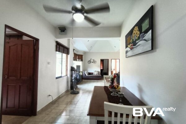 house for rent East Pattaya Hillside Village