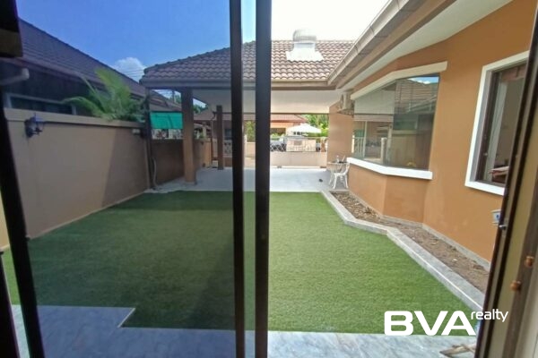 house for rent East Pattaya Hillside Village