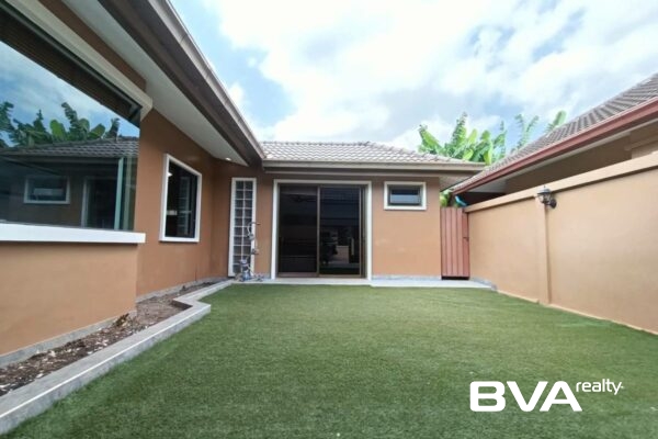 house for rent East Pattaya Hillside Village