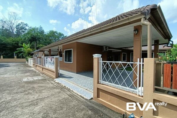 house for rent East Pattaya Hillside Village