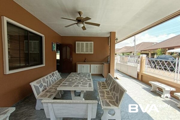 house for rent East Pattaya Hillside Village