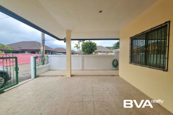 house for rent East Pattaya Hillside Village