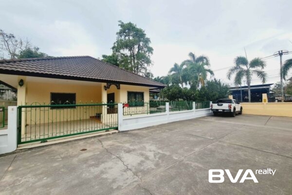 house for rent East Pattaya Hillside Village