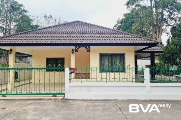 house for rent East Pattaya Hillside Village