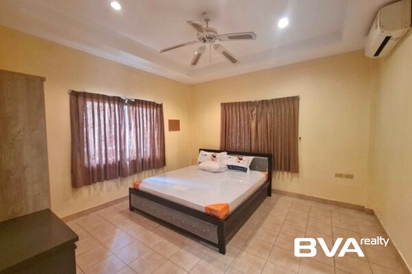 house for rent East Pattaya Hillside Village