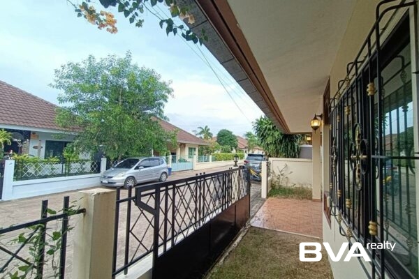 house for rent East Pattaya Hillside Village