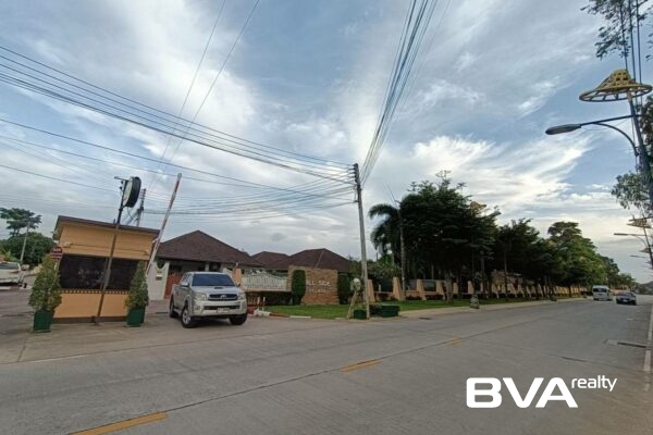 house for sale East Pattaya Hillside Village