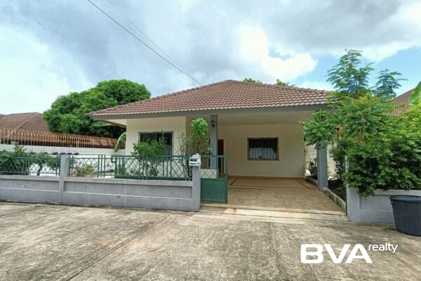 house for sale East Pattaya Hillside Village