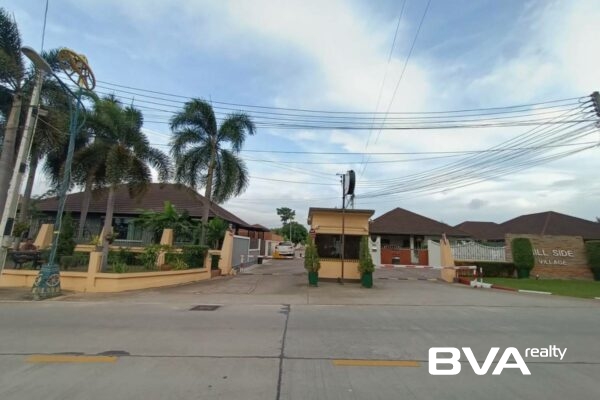 house for sale East Pattaya Hillside Village