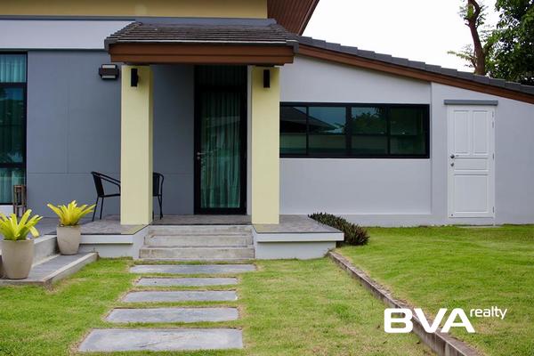 house for sale East Pattaya Horseshoe Point