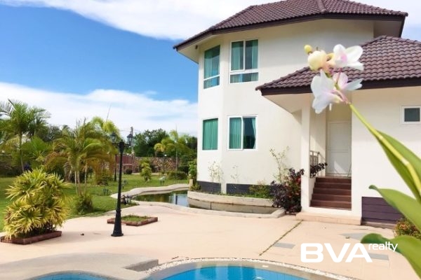 House For Rent Pattaya Na Jomtien