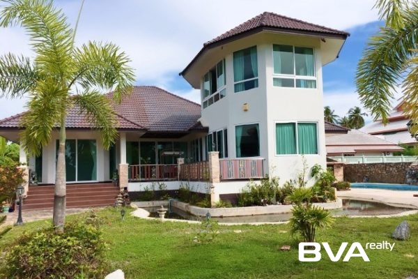 house for rent Na Jomtien