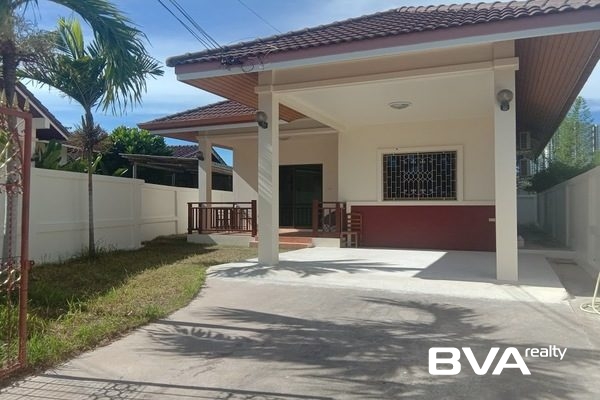 house for rent North Pattaya