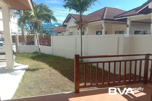 house for rent North Pattaya