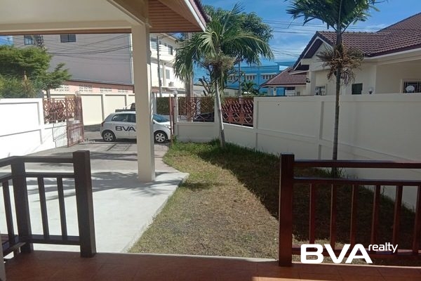 house for rent North Pattaya