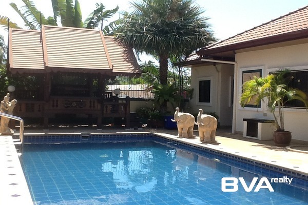 house for sale East Pattaya Siam Gardens