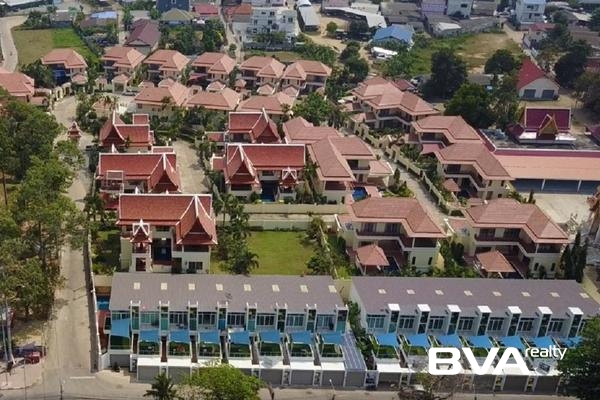 house for sale Bang Saray