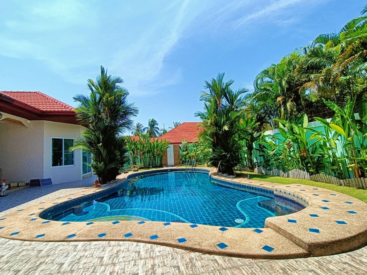 house for sale East Pattaya