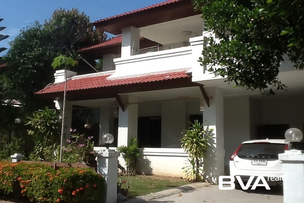 house for sale Na Jomtien Hin Wong Village