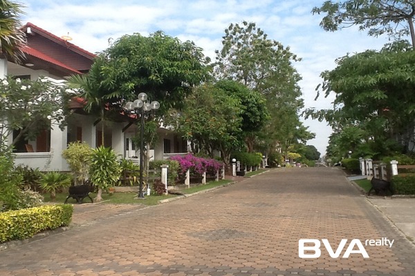 house for sale Na Jomtien Hin Wong Village