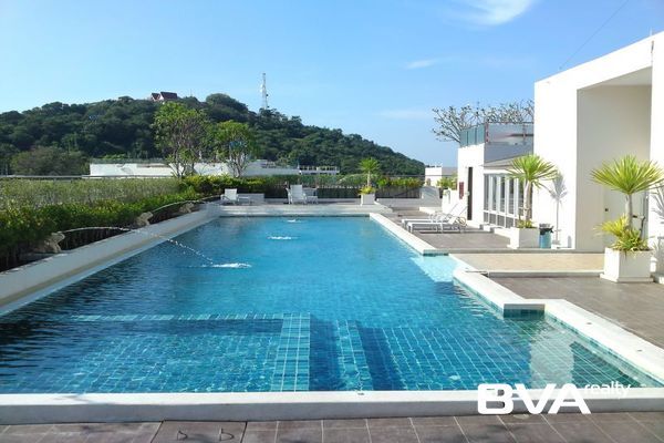 condo for sale Pratumnak Hyde Park Residence 1