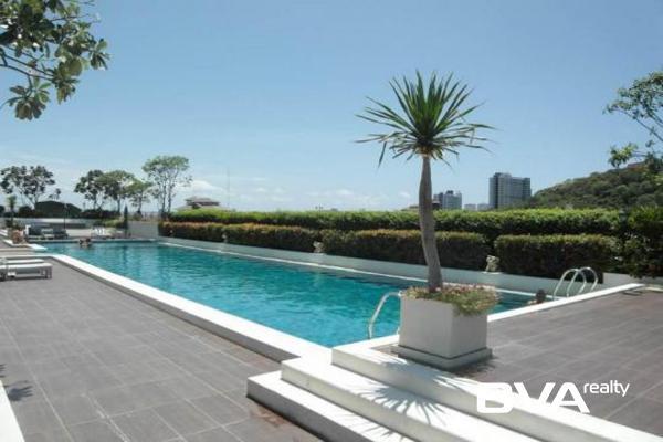 condo for sale Pratumnak Hyde Park Residence 1