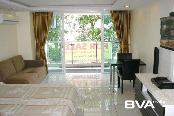 condo for sale Pratumnak Hyde Park Residence 2