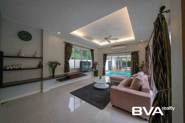 house for sale East Pattaya Impress House Village