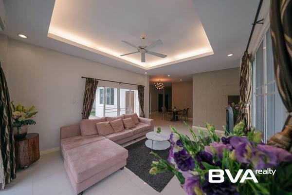 house for sale East Pattaya Impress House Village