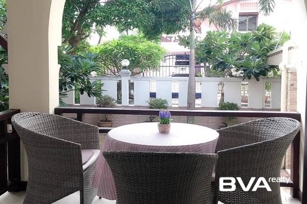 house for rent Jomtien Jomtien Beach Paradise