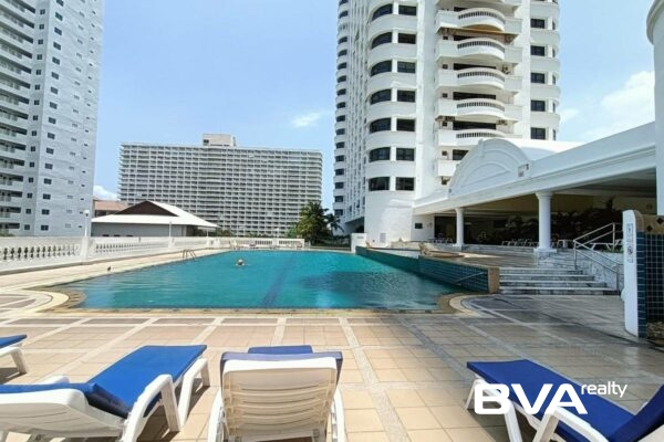 condo for rent Jomtien Jomtien Complex