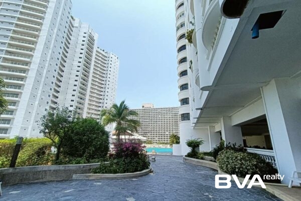 condo for rent Jomtien Jomtien Complex